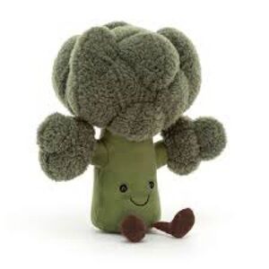 Jellycat Amuseable Broccoli Plush (Retired)
